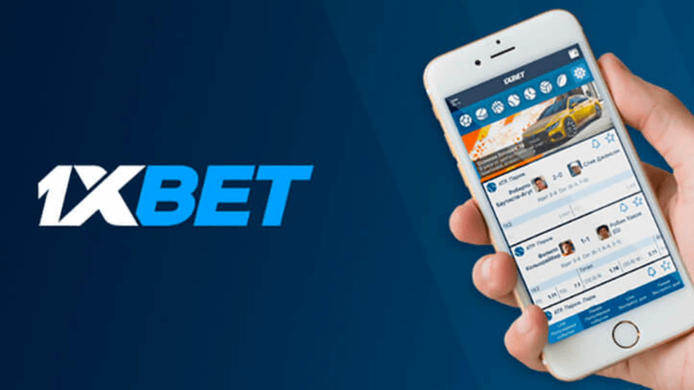 1xbet app