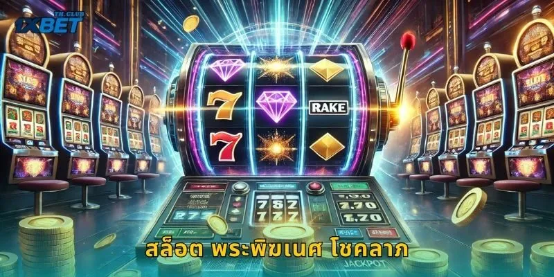 สล็อต พระพิฆเนศ โชคลาภ เสริมพลังบุญ – หมุนลุ้นรางวัลใหญ่ที่ 1XBET